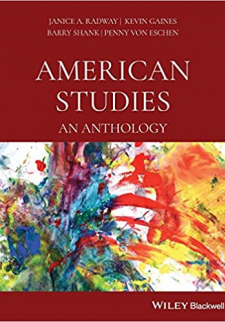 American Studies: An Anthology