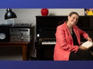 Literature Professor Has the Grammy Magic for Second Year in a Row